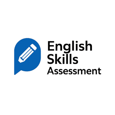 English Skills Assessment Logo